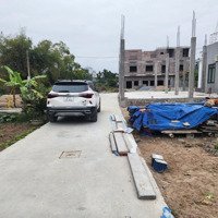 Bán Lô 45M2 Ngõ Ô Tô Đẹp Xuất Sắc Tại Phú Lạc, Phú Xuân, Thái Bình