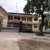 BÁN NHÀ LÔ GÓC 2 MẶT TIỀN ĐƯỜNG NGUYỄN HUY LƯỢNG PHƯỜNG PHÚ HẬU QUẬN PHÚ XUÂN TP HUẾ  Diện tích 180m2