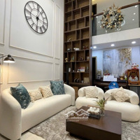 Bán Nhà Mặt Tiền Đường Số 4 Thảo Điền Khu Quy Hoạch Đồng Bộ Dt: 8X12M 1 Trệt Lửng 3 Lầu Thang Máy
