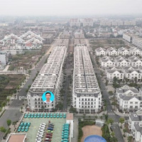 Chính Chủ Bán Căn Góc 75M2 Mặt Đường Ban Trắng - Dự Án Shophouse Eurowindown - View Tttm