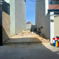 Bán Đất Ngay Ga Metro Đường Số 4 Trường Thọ Thủ Đức Cạnh Chung Cư Lavita Charm