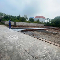 Bán Lô Đất 40M2 Tại Quế Sơn Tân Ước Ô Tô Đỗ Đất Cách Khu Đấu Giá 500M Cách Cụm Cn 1,5Km