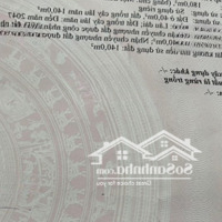 Sở Hữu 180M2 Đất Mỹ Xuân Sẵn Sổ Có Thổ Cư Chỉ Với Giá Quá Hời