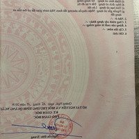 Bán Đất Thổ Cư Mặt Tiền Đường Hoàng Hoa Thám Đối Diện Sân Bay