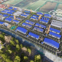 Cơ Hội Đầu Tư Cực Tốt Chỉ Nhỉnh 7X Sở Hữu Ngay Lô Đất Nhà Máy Cụm Công Nghiệp Xà Cầu Sẵn Bàn Giao