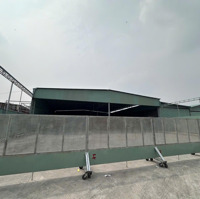 Cho Thuê Kho Xưởng, Mặt Bằng Quận 7Diện Tích300M2 Đường Gò Ô Môi