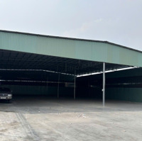 Cho Thuê Kho Xưởng, Mặt Bằng Quận 7Diện Tích300M2 Đường Gò Ô Môi