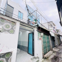 Bán Nhà 1 Trệt 1 Lầu Ngay Đht12 P. Đht, Q12. Chỉ Nhỉnh 1 Tỷ