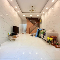 Nhàhẽm Xe Hơiđường Số 4, P11, Gò Vấp, 60M2, 5Tỷ7