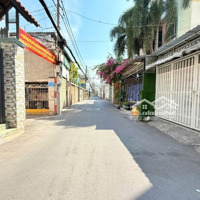 Nhàhẽm Xe Hơiđường Số 4, P11, Gò Vấp, 60M2, 5Tỷ7