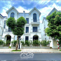 Bán Biệt Thự Song Lập Hải Âu, Vị Trí Đầu Gần Bệnh Viện Vinmec Tại Vinhomes Ocean Park 1 Gia Lâm.
