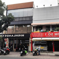 Bán Nhà Mặt Phố 44 Tỷ, 101 M2 Tại Lý Chính Thắng, P. 5, Q. 3, Dt: 7,5X15M, Nh 8M Giá Bán 44 Tỷ