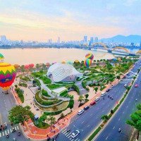 Bán Đất Đường 2 Tháng 9, Dt:12X25=300M2, Giá Tốt Vị Trí Vip Gần Cầu Rồng Hải Châu. Liên Hệ:0911.911.799
