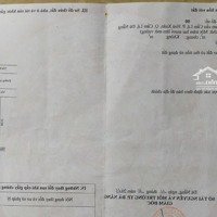 Cần Bán Gấp 1 Lô Đường 7,5M Lư Giang