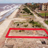 Bán Đất Mặt Biển Hải Thịnh - Biển Đẹp Tắm Được Ngay Giá Chỉ 11 Triệu/M2