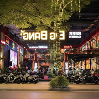 Cho Thuê Nhà Mặt Phố Đội Cấn. Diện Tích 400M2 Thông Sàn Không Cột. Mặt Tiền 14M Nhận Diện.