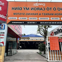 Cho Thuê Mặt Bằng Đẹp 200M2 Kinh Doanh Salon Ô Tô - 0912666070