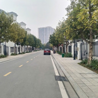 Bán Bt Ngọc Trai Vinhomes Ocean Gia Lâm - Hà Nội 288M2Mặt Tiền15M Xây Thô 3,5 Tầng