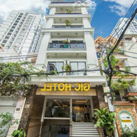 Khách Sạn Thống Nhất P11Diện Tích6.7X24M (Hầm 7 Lầu) Với 30P Doanh Thu 250 Triệu/Th Chỉ 23.5 Tỷ