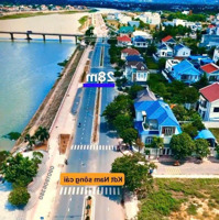 Duy Nhất 1 Lô Góc View Sông, Đường Bờ Kè Rộng 30Met Kđt Nam Sông Cái Chỉ 25 Triệu/M2. Liên Hệ: 0931800111