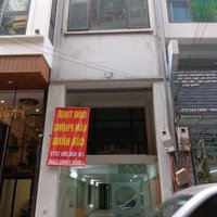 Cho Thuê Nhà 5 Tầng Làm Văn Phòng, Cửa Hàng
