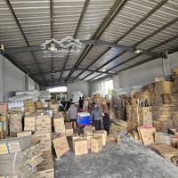 Cho Thuê Xưởngdiện Tích650M2 Tân Hiệp Hóc Môn