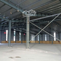 Cho Thuê 4500 M2 Kho Xưởng (Có Thể Chia Đôi) Trong Cụm Công Nghiệp Trại Gà - Phú Diễn - Bắc Từ Liêm