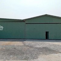 Thuê Kho Xưởng Quận 7Diện Tích300M2 Xe Cont Tận Cửa, Không Cấm Giờ