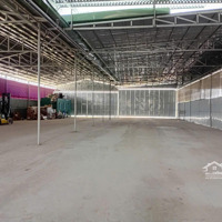 Thuê Kho Xưởng Quận 7Diện Tích300M2 Xe Cont Tận Cửa, Không Cấm Giờ