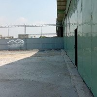Thuê Kho Xưởng Quận 7Diện Tích300M2 Xe Cont Tận Cửa, Không Cấm Giờ