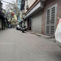 35M * 6.3 Tỷ, Chính Chủ Gửi Bán, Mặt Ngõ Thông, 10M Ra Ôtô , 40M Ra Mặt Phố, Công Năng Đầy Đủ