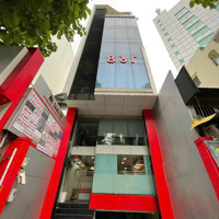 Bán Tòa Nhà 2 Mặt Tiền Tôn Thất Tùng P.bến Thành Q1-Dt: 5X25M Hầm 8 Lầu Hđt 250 Triệu/Th Giá Bán 68 Tỷ