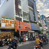 Tòa Nhà Mặt Tiền Thống Nhất P11 6 Lầu,Diện Tích5X25M, (600M2 Sàn) Hđt 60 Triệu, Chỉ 15.5 Tỷ
