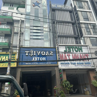 Tòa Nhà Mặt Tiền Thống Nhất P11 6 Lầu,Diện Tích5X25M, (600M2 Sàn) Hđt 60 Triệu, Chỉ 15.5 Tỷ