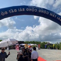 Bán Gấp Lô Đất Ven Biển, Cạnh Quảng Trường Biển Lớn Nhất Phú Quốc, Sổ Hồng Riêng, Giá Ngộp