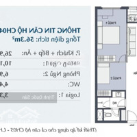 Hiếm Hot. Cho Thuê Chung Cư Le Capitole - 27 Thái Thịnh, 57M, 1 Ngủ, Đồ Cơ Bản, 13. 5 Triệu, 0971,342965