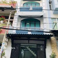 Bán nhà riêng tại Diên Hồng, Bình Thạnh, 9,5 tỷ, 36m2, 4PN, 4WC