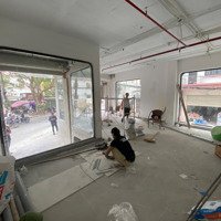 Cho Thuê Mặt Bằng Kinh Doanh Toà Nhà Mới 100M2/1 Sàn. Lh : 0785218888