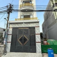 Bán Nhà Mặt Tiền Gần Big C Dĩ An Bình Dương