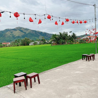Bán Lô Đất Mặt Tiền Tỉnh Lộ 2 - Diên Thọ - Diên Khánh - Khánh Hoà