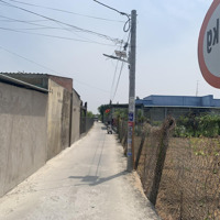 Đất Thổ Cư 148M2, Đường Đan 2,5M Thị Xã Gò Công
