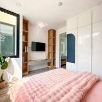 Khai Trương Siêu Phẩm, Căn 1 Phòng Ngủfull Nội Thất, 35M2, Trường Sa, Phường 3, Quận Bình Thạnh