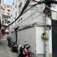 Nhà Cho Thuê 2 Mặt Tiền (Hẻm Xe Hơi) 59/1A1 Đường Phạm Viết Chánh, Phường Nguyễn Cư Trinh, Quận 1