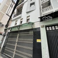 Nhà Cho Thuê 2 Mặt Tiền (Hẻm Xe Hơi) 59/1A1 Đường Phạm Viết Chánh, Phường Nguyễn Cư Trinh, Quận 1