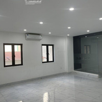 Cho Thuê Nhà Mp Trần Khát Chân, Mới Đẹp. Diện Tích 60M2 X 5 Tầng. Mặt Tiền 6M. Giá Bán 60 Triệu