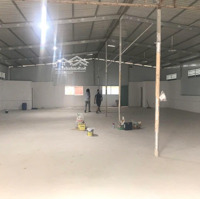 Cho Thuê Xưởng Sạch Sẽ Quốc Lộ 13, Hiệp Bình Phước, Thủ Đứcdiện Tích315M2, Giá 26 Triệu/Tháng, Đa Ngành Nghề