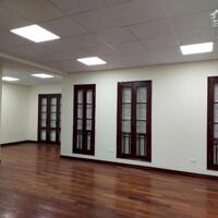 Cho thuê gấp biệt thự 4 tầng 210m2 sửa mới thang máy, thông sàn Trung Hòa Nhân Chính KD gì cũng tốt