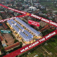 Bán 75 Lô Liền Kề Hồng Bàng Midtown 57.97 - 108.34M2, Giá Từ 4,9 Tỷ