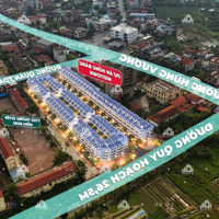 Bán 75 Lô Liền Kề Hồng Bàng Midtown 57.97 - 108.34M2, Giá Từ 4,9 Tỷ
