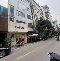Mặt Phố Nguyễn Hy Quan 45M2, 6 Tầng,Mặt Tiền5M, Hơn 20Tỷ. 1Mặt Phố/1Mặt Ngõ. Kd Siêu Vip.